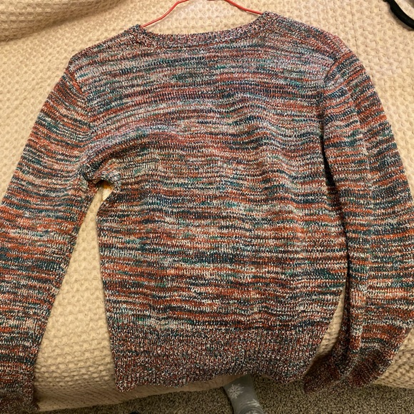 Vintage Ski Sweater - Picture 3 of 3